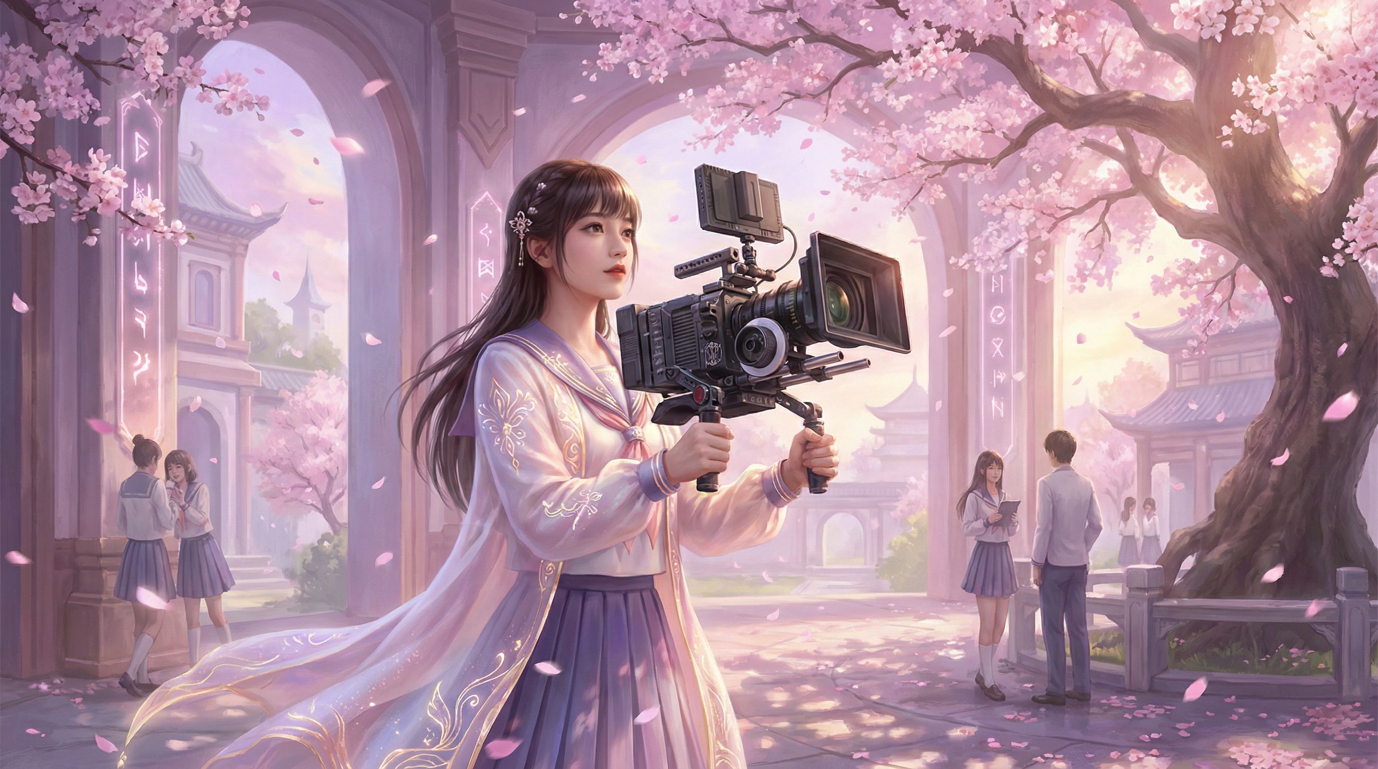精神小妹传媒